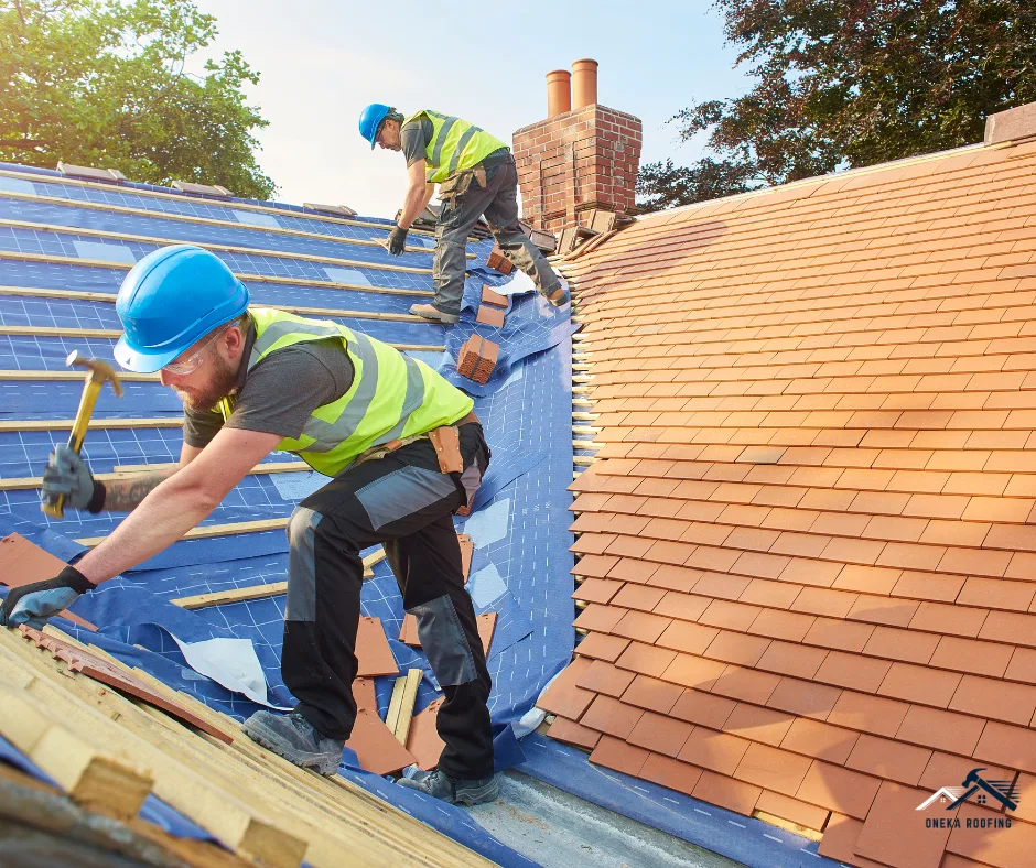 Why choose Roof Repair Near Me in Harpster, OH